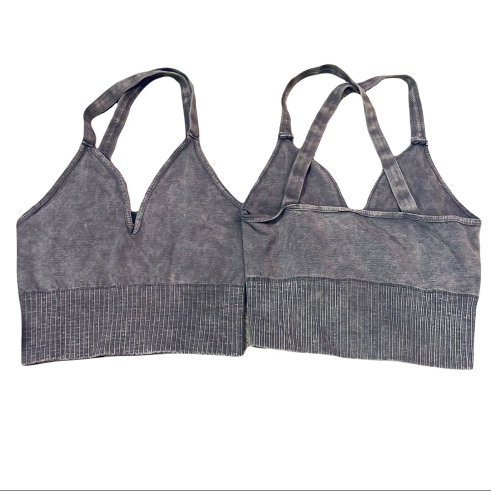 NEW Free People Movement Good Karma Crop Top - Picture 6 of 8
